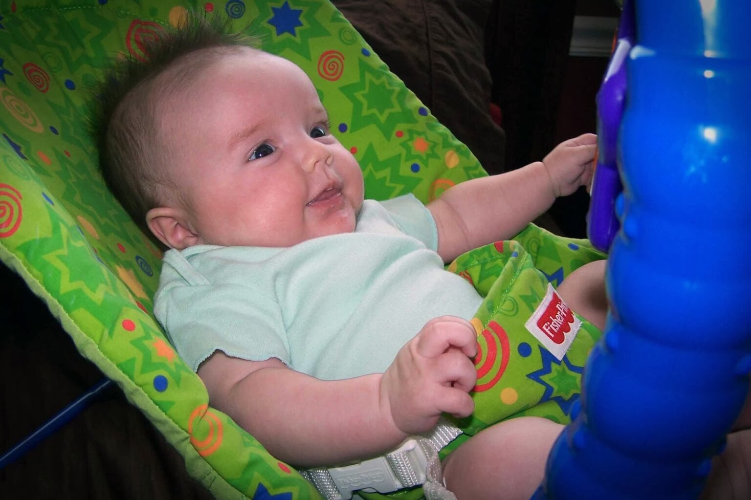 Combating Babywise Myths 3 Your Baby Will Not Thrive Babywise Mom