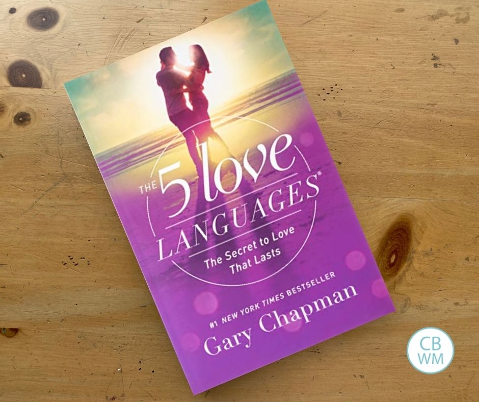 5 love languages book