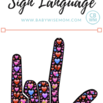 How to Teach Your Baby Sign Language