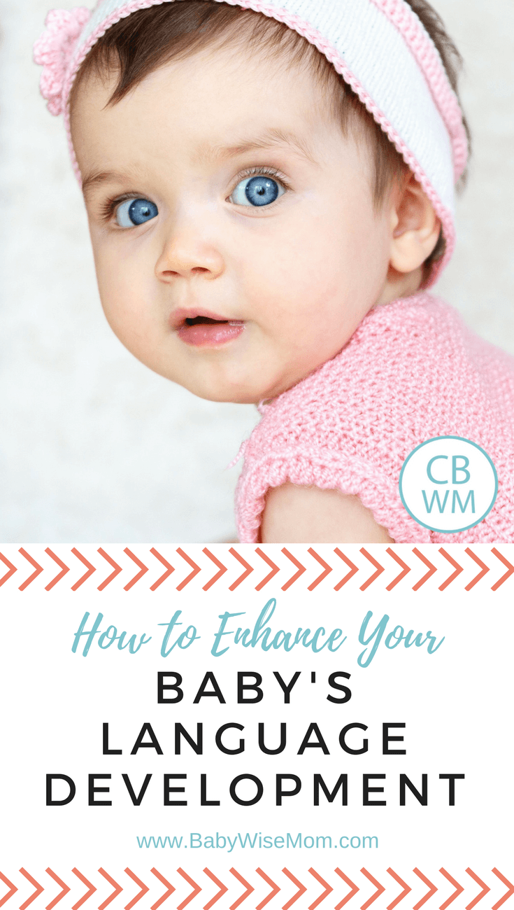 How to Enhance Your Baby's Language Development | language development | baby