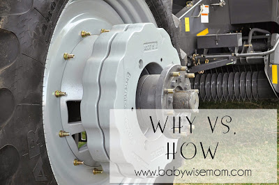 Understanding Why vs. How When Disciplining | Babywise | On Becoming Babywise | #babywise