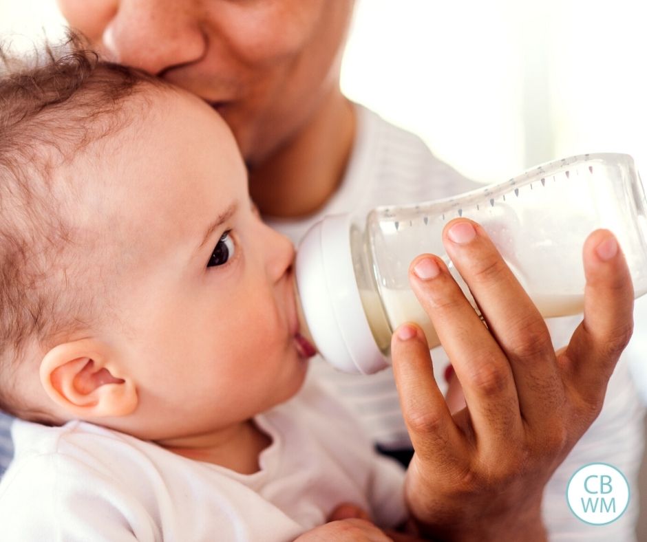 Weaning Toddler Off the Bottle IN ONE WEEK! (Gentle Method/Part 1) 