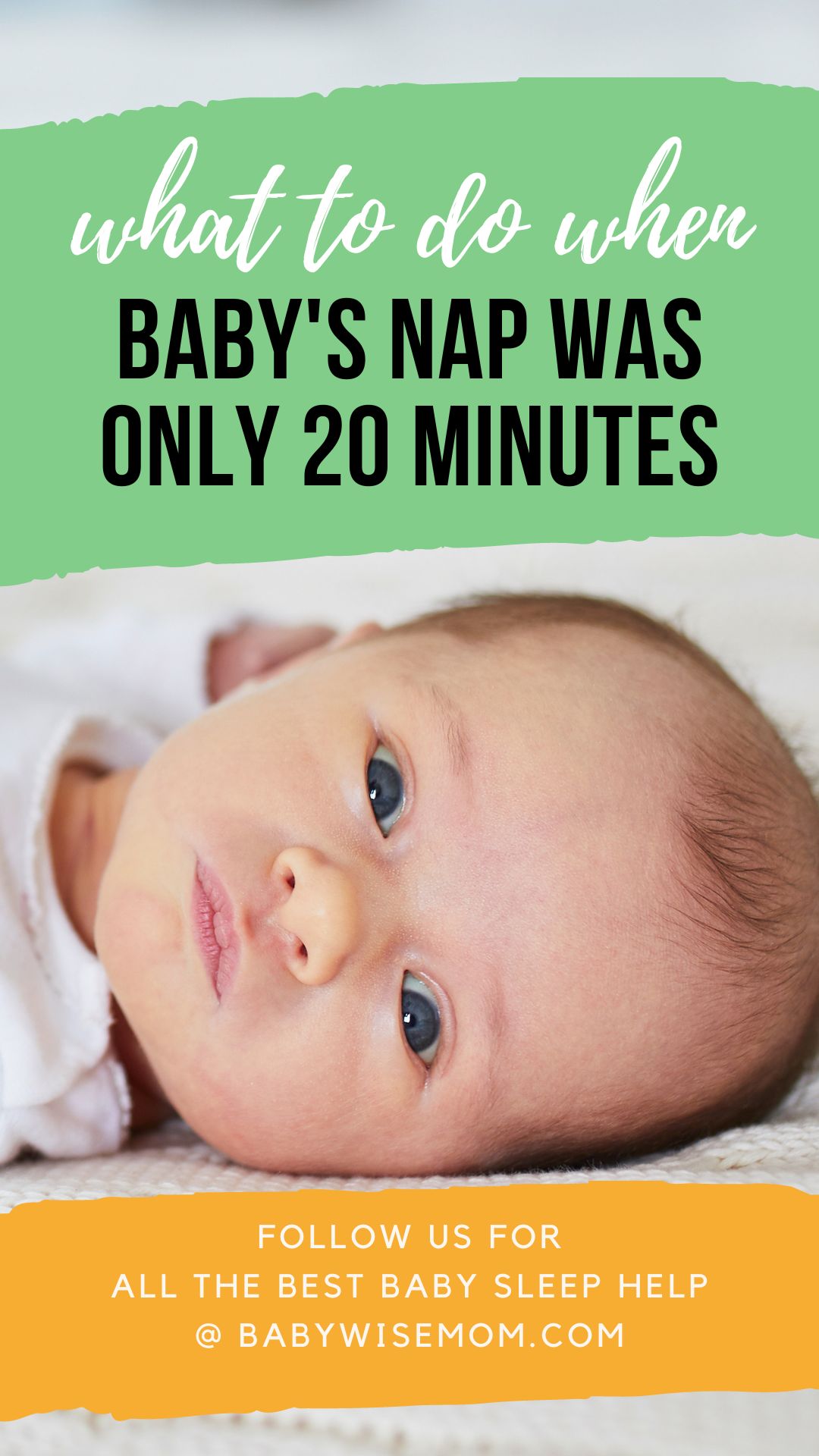 Wake me up in 20 minutes store