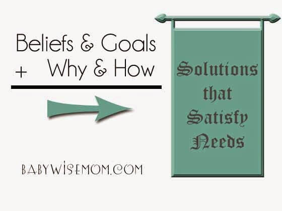 Beliefs and Goals and How They Impact Parenting. How to be the parent you want to be.