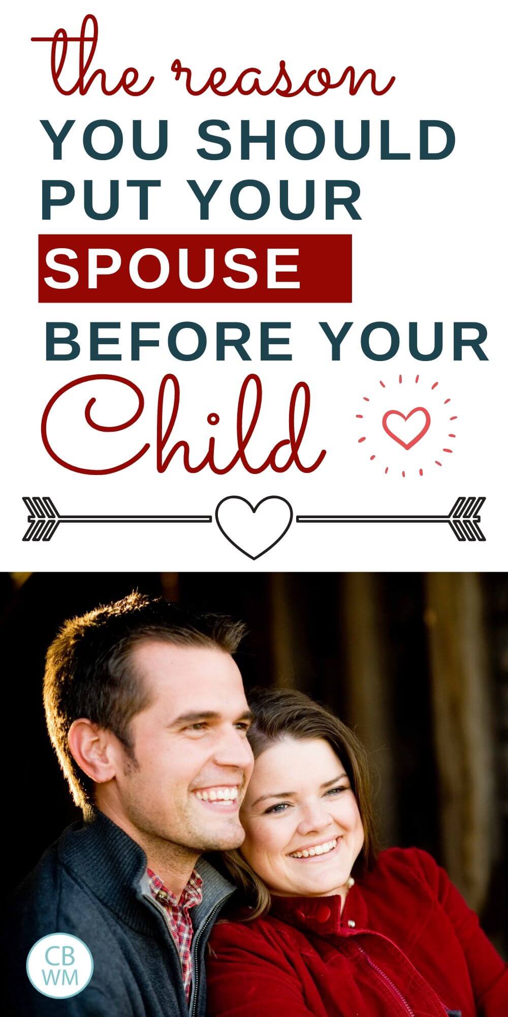 Spouse before child pinnable image