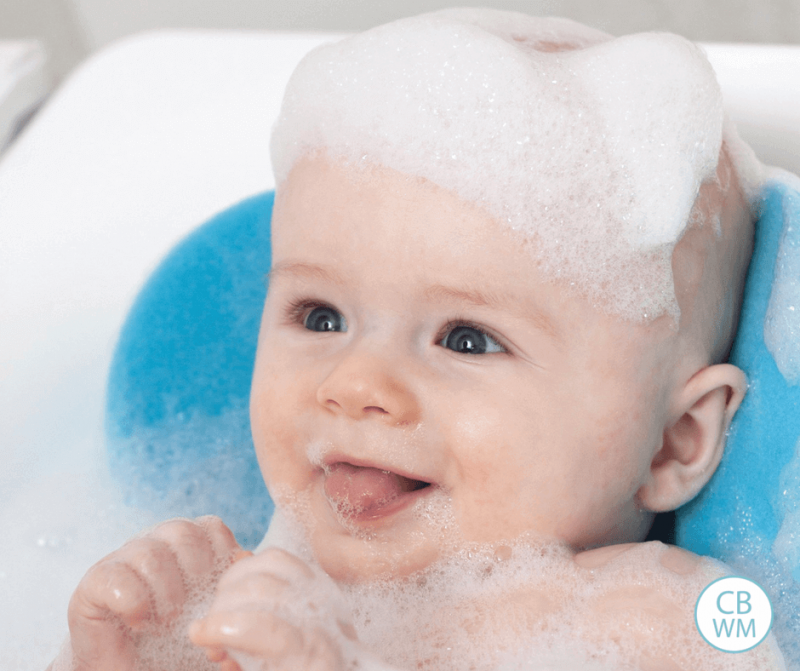 Best Bath Items for Baby Chronicles of a Babywise Mom