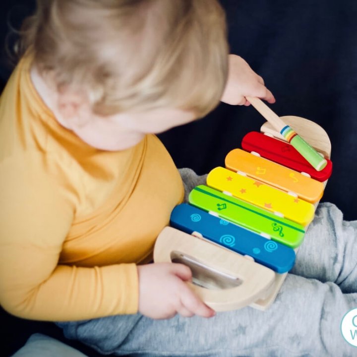 age appropriate baby toys