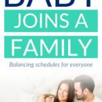 Baby joins a family pinnable image