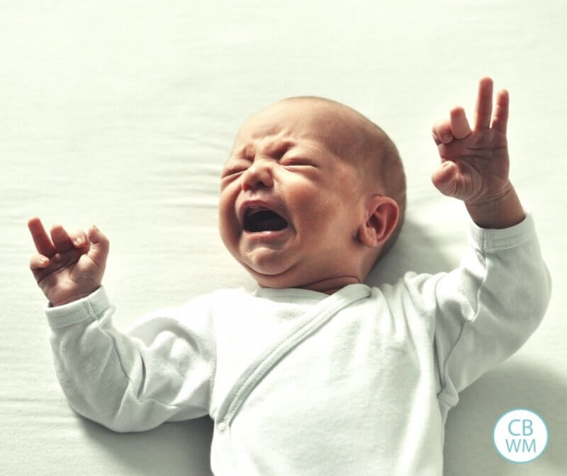9 Reasons Newborns Cry and How to Stop It Babywise Mom