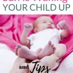 Why the sun is waking your child up pinnable image