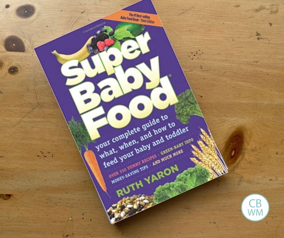 Super Baby Food Book