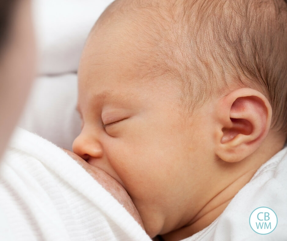 What is a dreamfeed and how can it help your baby sleep through the night. This post answers all of your questions about a dreamfeed.