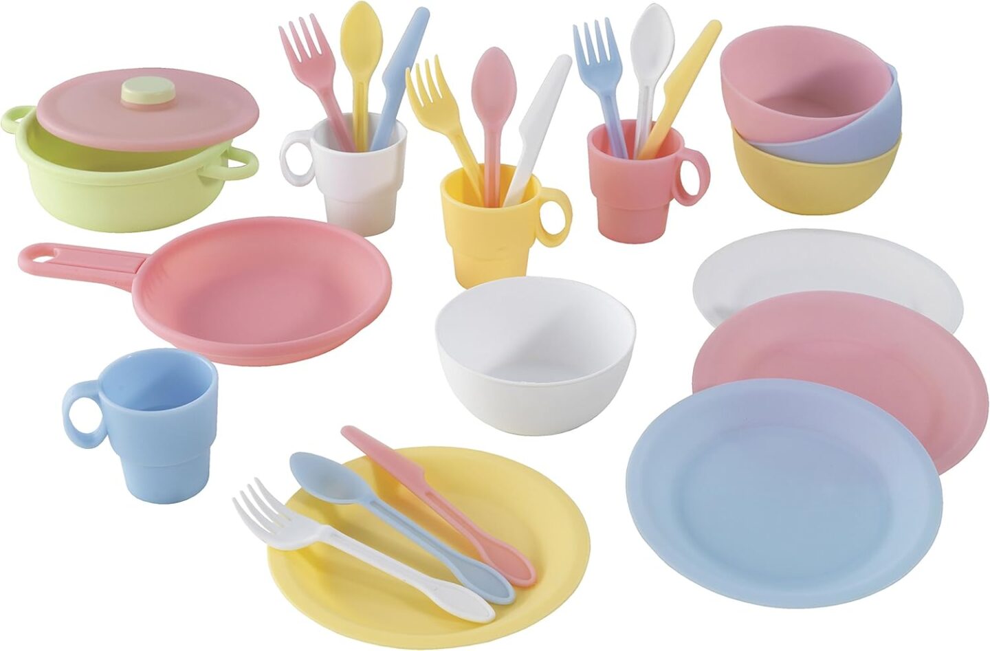 Toy dishes
