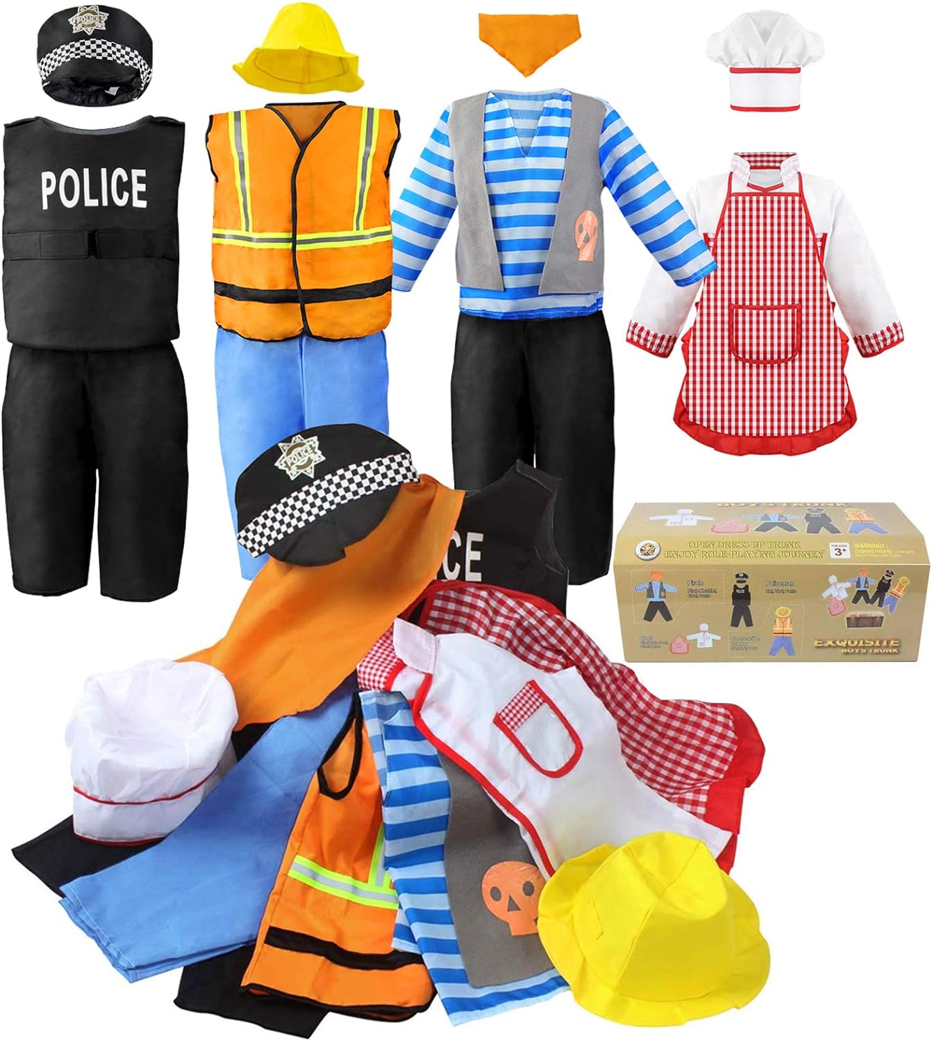 Dress up set