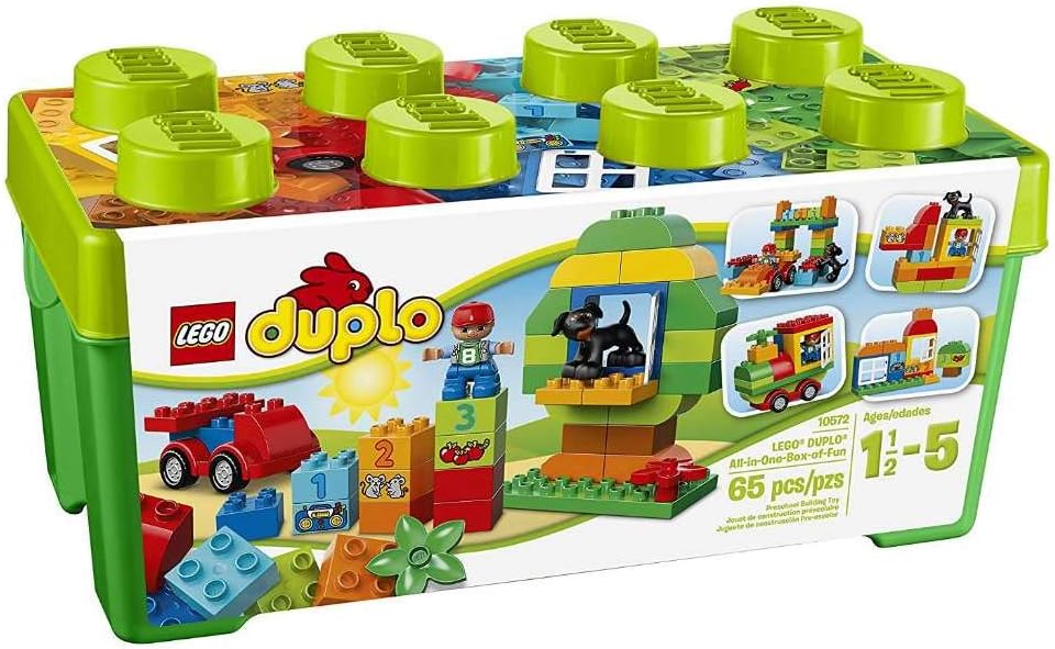 My First Duplo Set