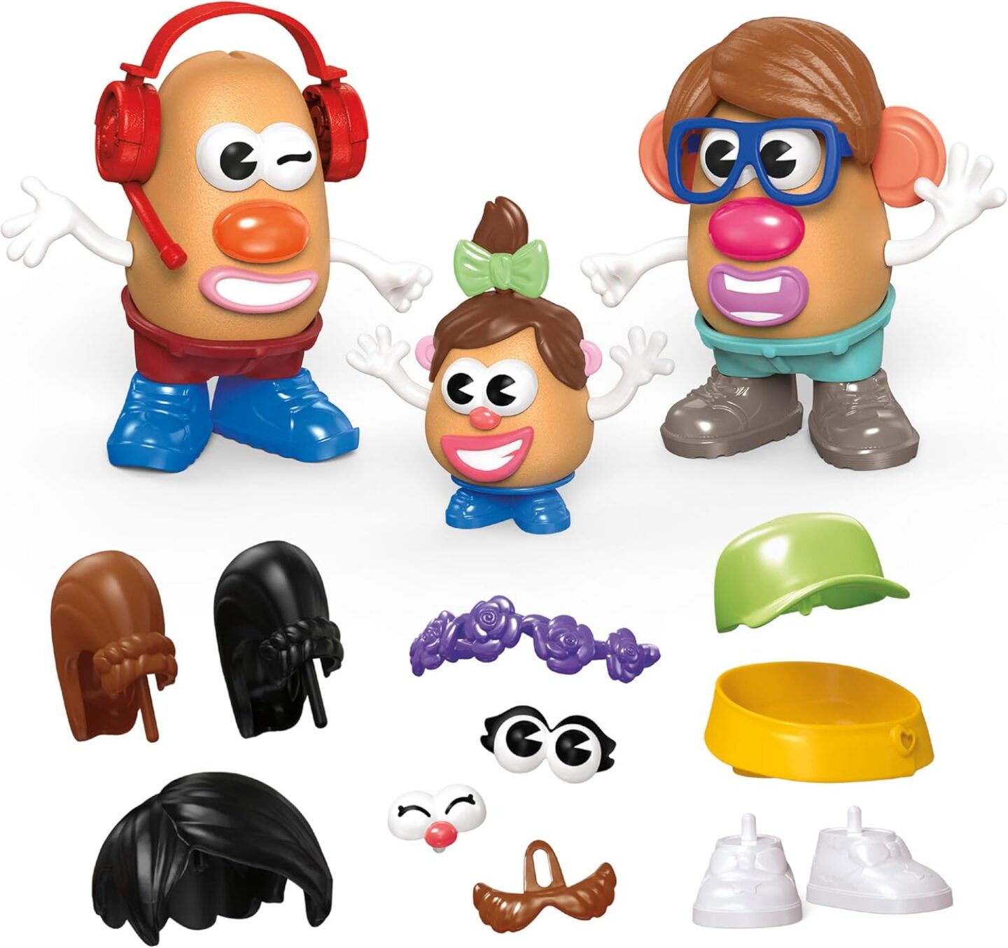 Mr. Potato head set