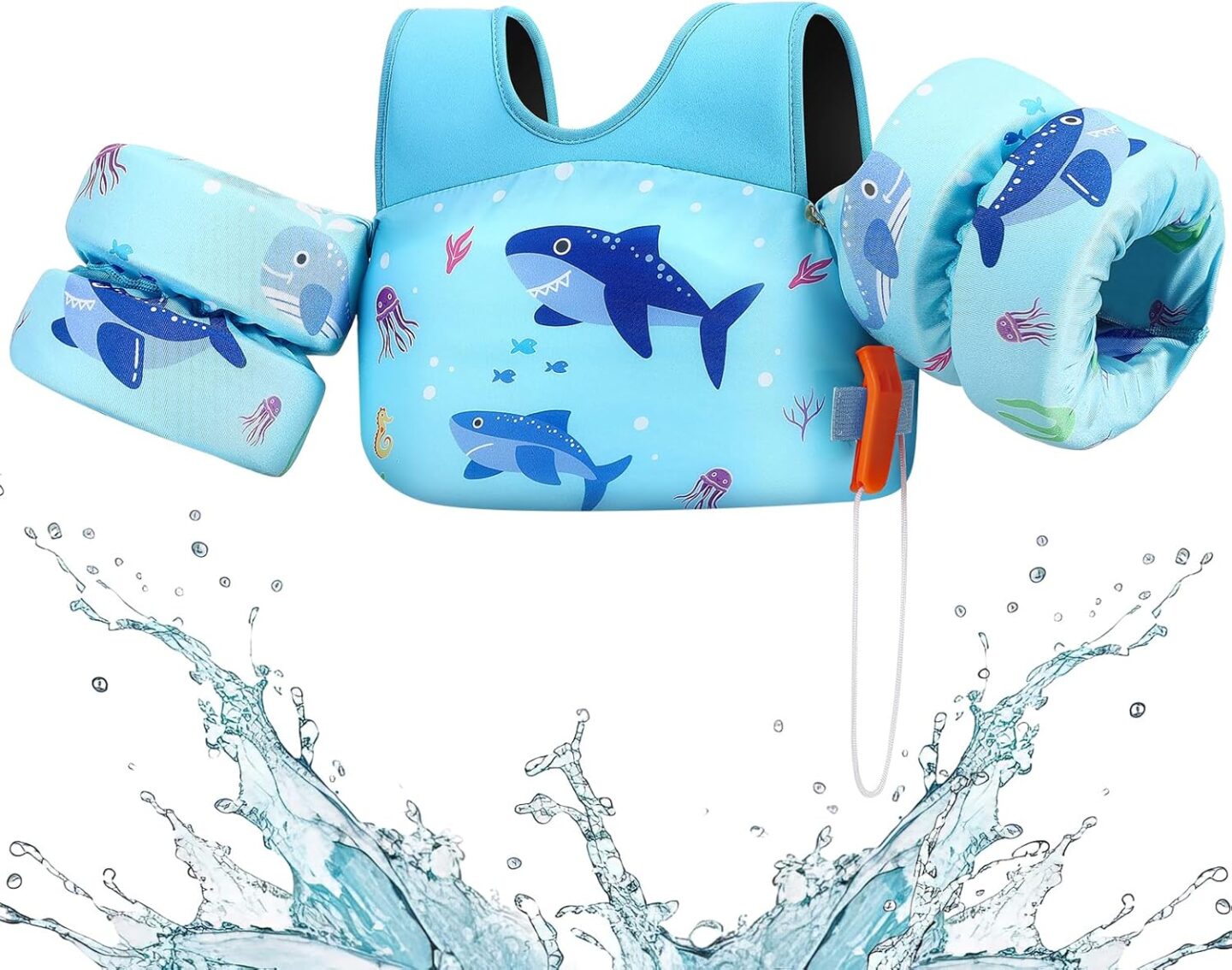 Swim vest