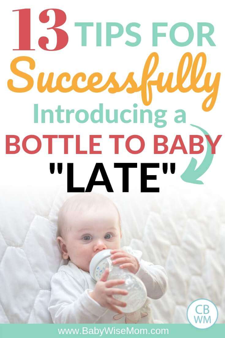 Bottle to Baby Late Pinnable Image