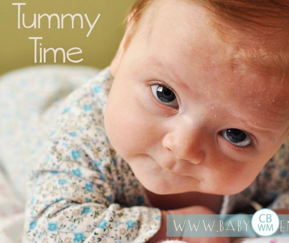 What To Do When Your Baby Hates Tummy Time