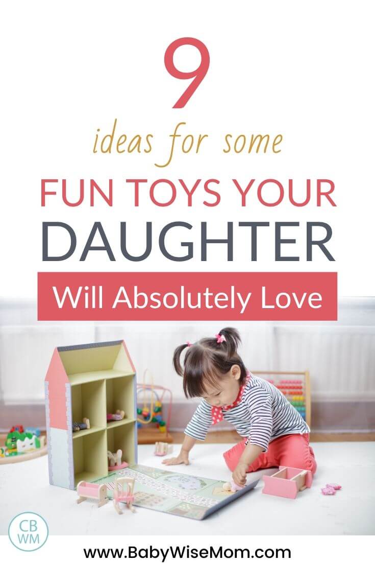 9 ideas for fun toys your daughter will absolutely love