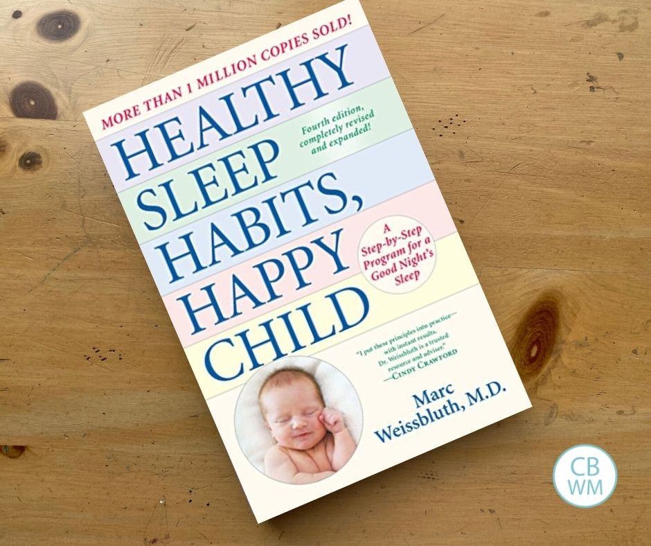 Healthy Sleep Habits Happy Child