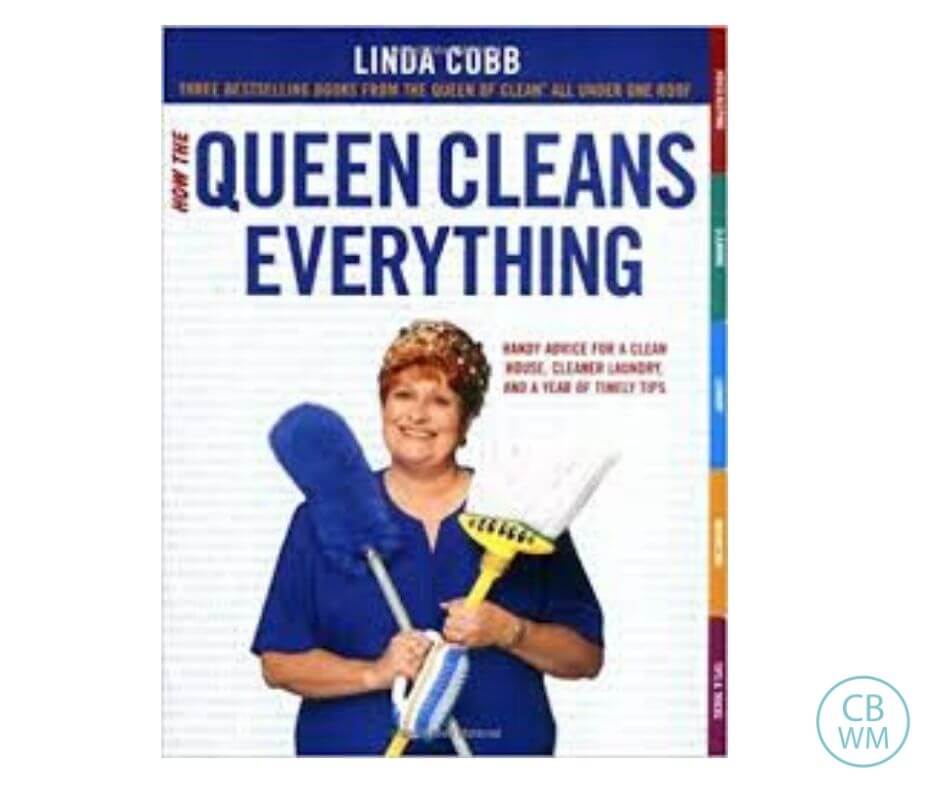 How the Queen Cleans Everything Hero Image