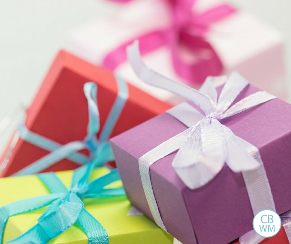 How To Choose the Perfect Gift For Your Child. Tips to narrow down and pick gifts your child will love and use for years to come.