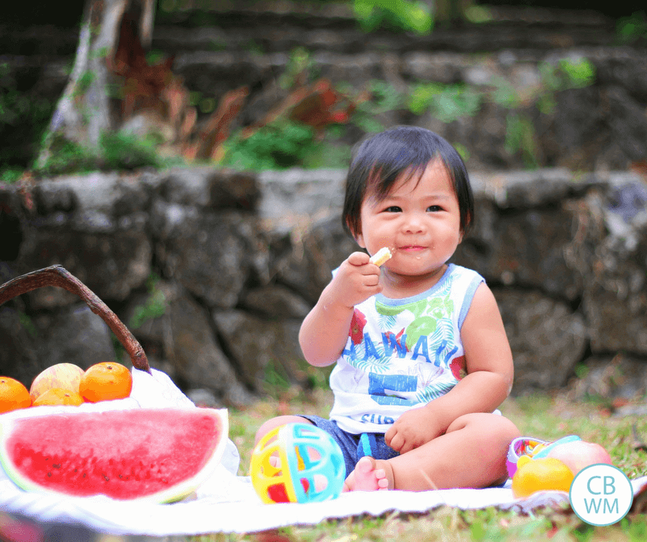 Tips to Be Successful With Baby-Led Weaning. Four moms share how to do Baby-Led Weaning and what foods to introduce first.