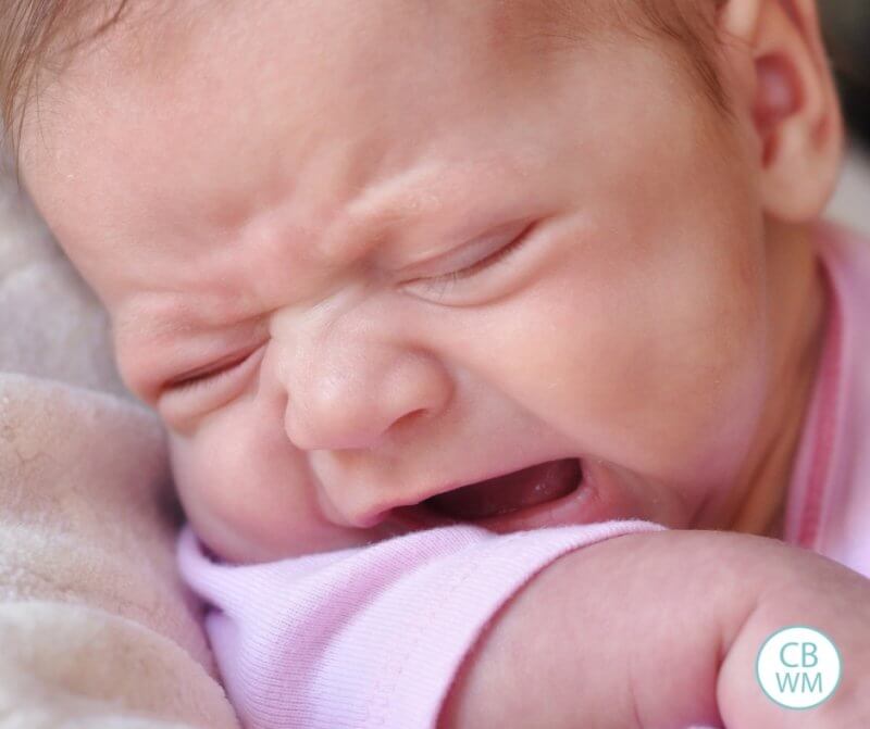 The Ultimate Cry It Out Bootcamp Babywise Mom