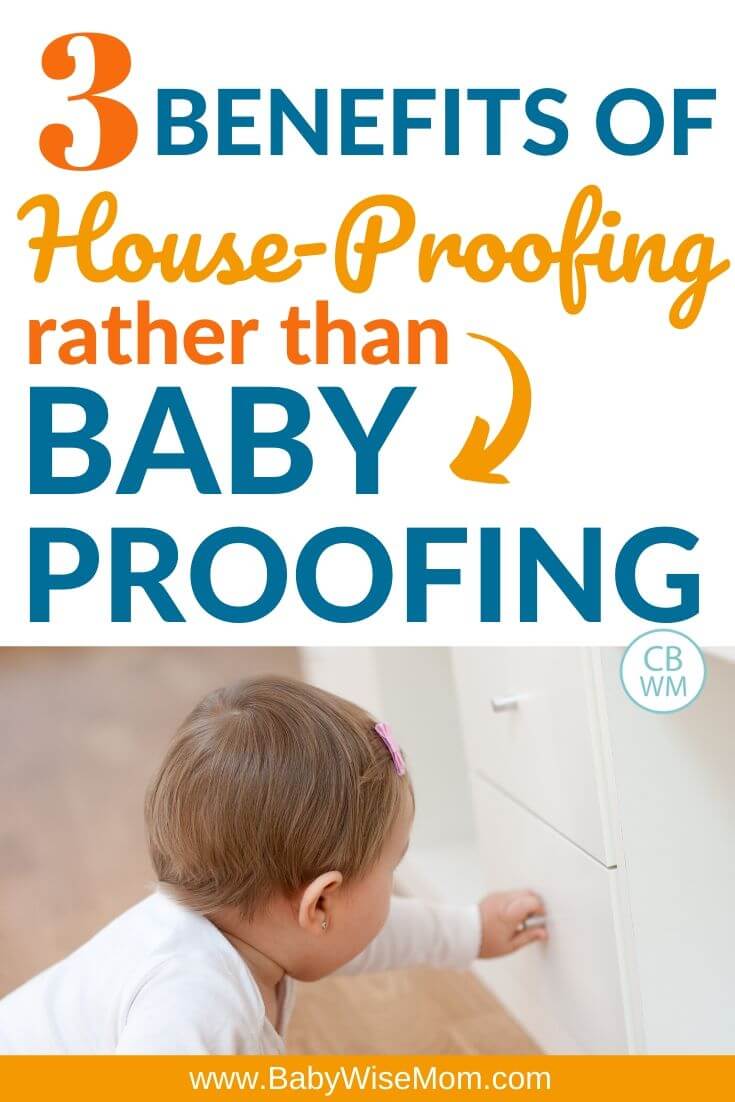 Baby Proofing Your Home: Protect Your Baby and Your Home at the