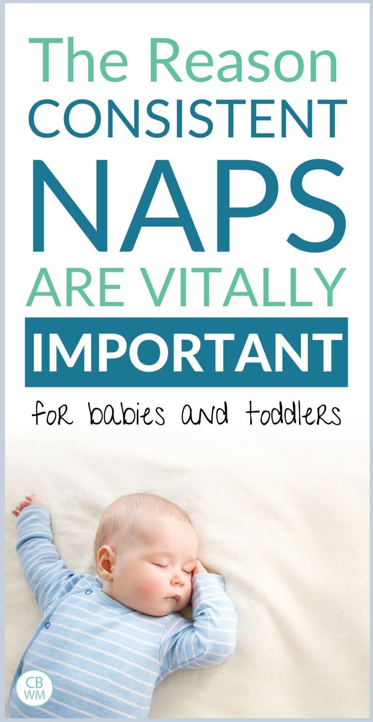 Naps are vital pinnable image
