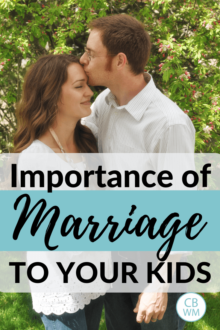 The importance of Marriage. Why On Becoming Babywise emphasizes the marriage relationships and stresses that parents put their marriage first. 