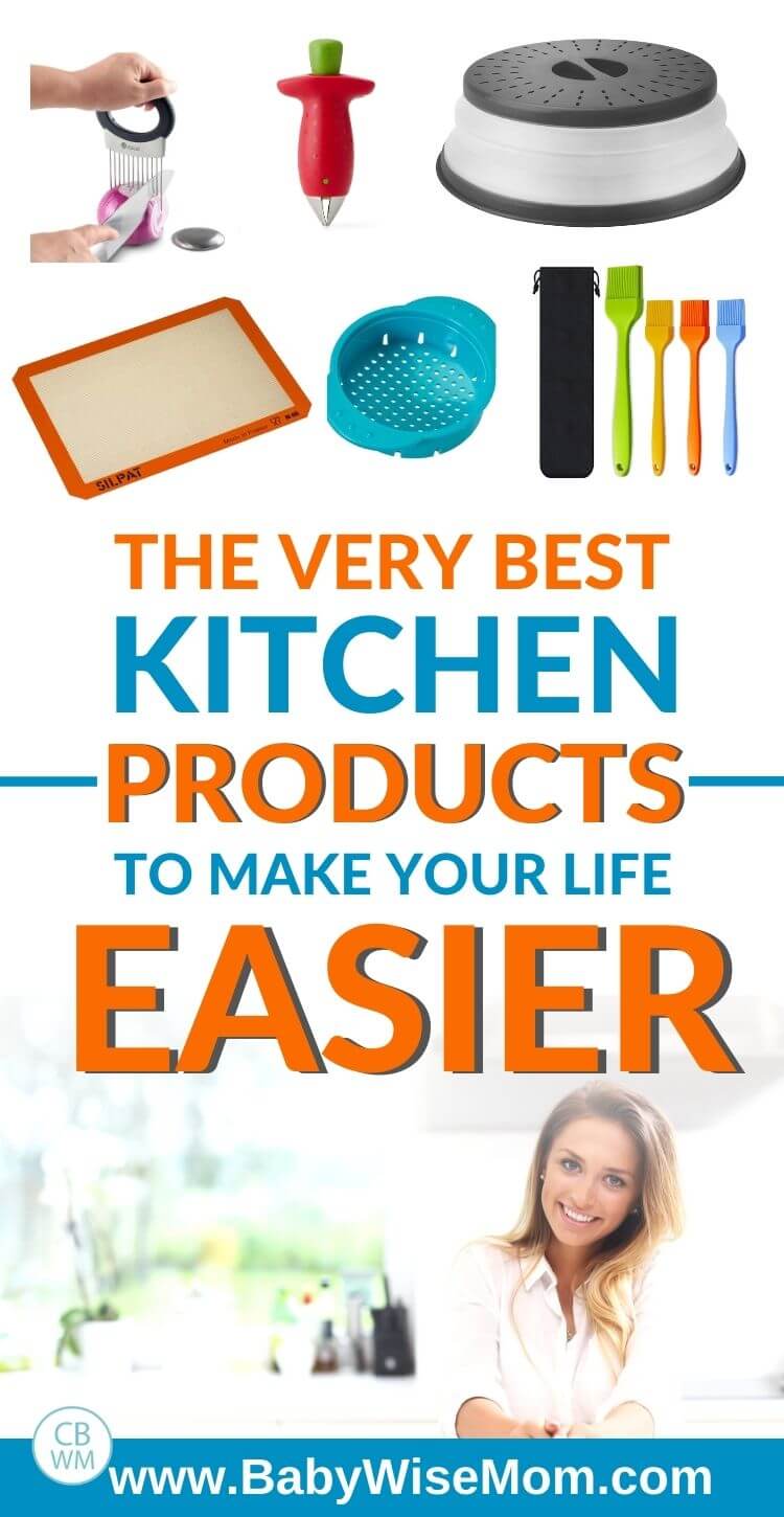 Very best kitchen products that make life easier