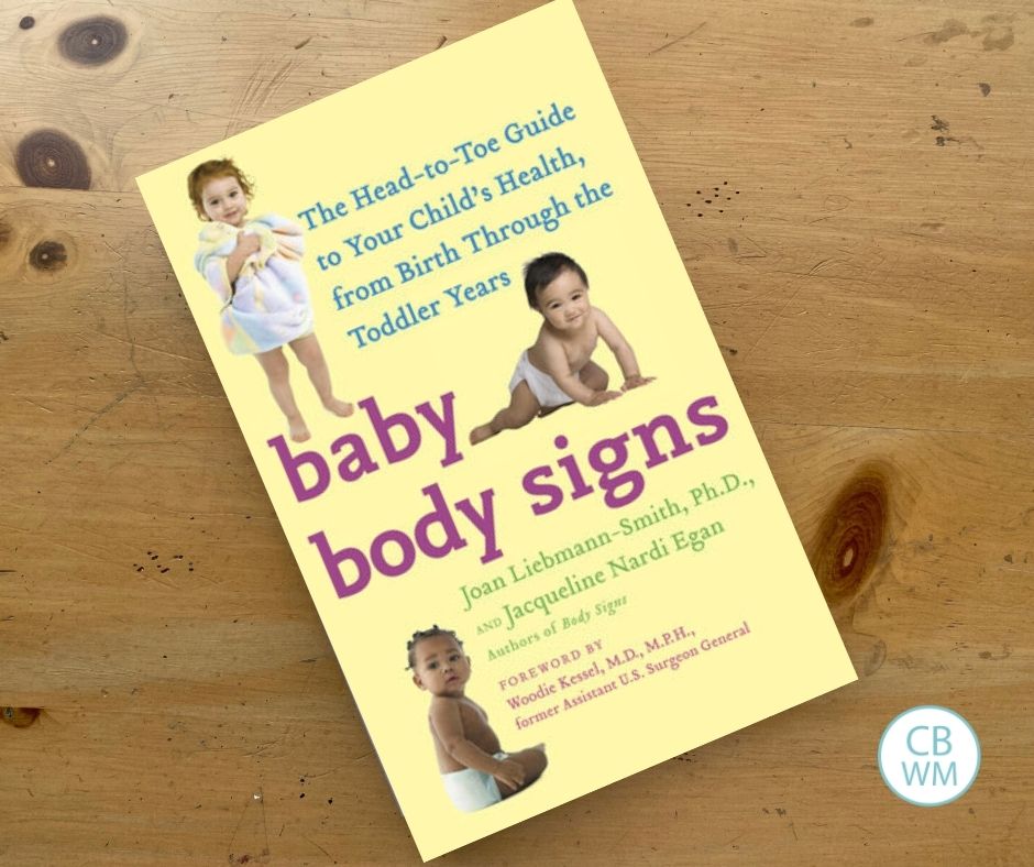 Baby Body Signs Book