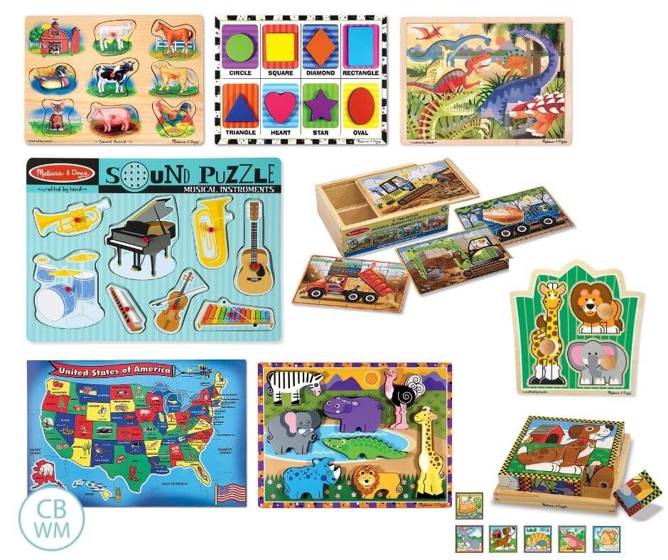 Puzzles for kids