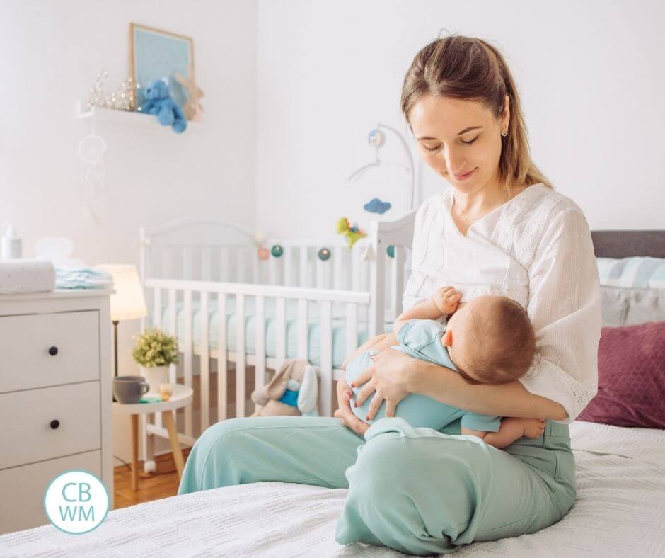 How Long Should a Newborn Feeding Last? - Babywise Mom