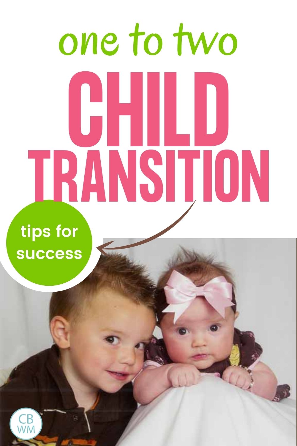 1-2 child transition