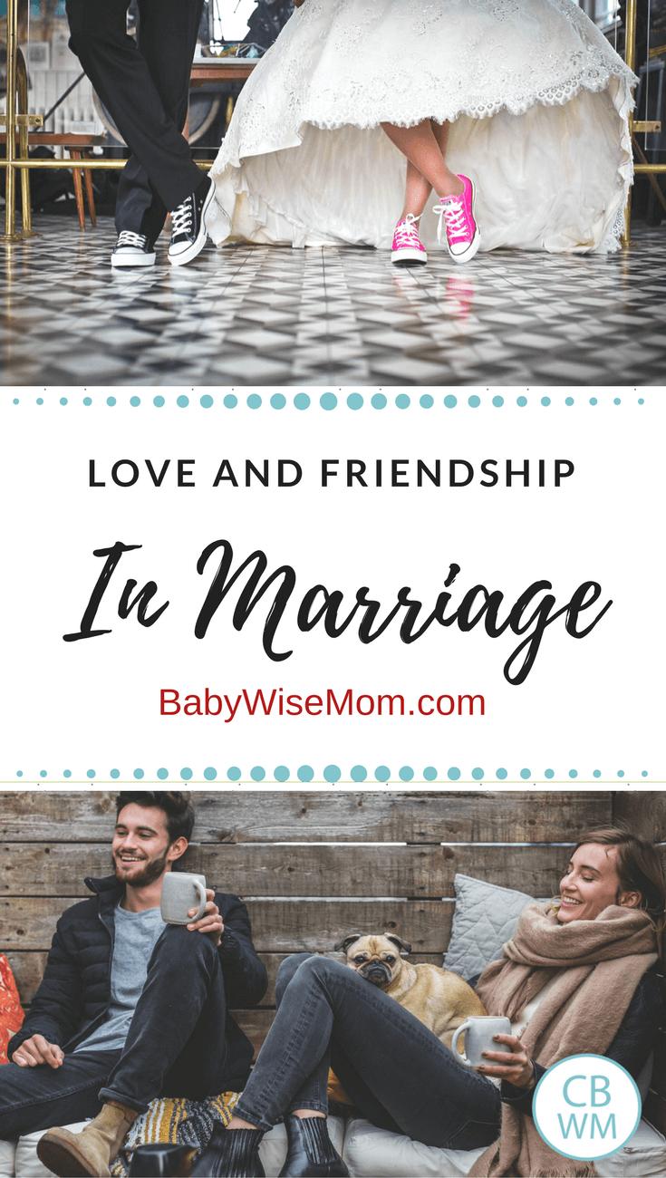 Love and Friendship in Marriage | Strong marriage | #marriagetips #marriage