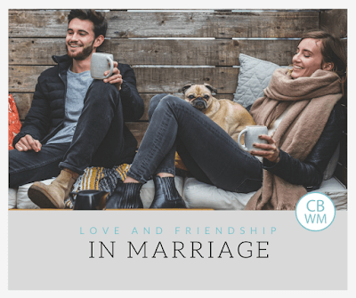 Love and Friendship in Marriage | Strong marriage | #marriagetips #marriage
