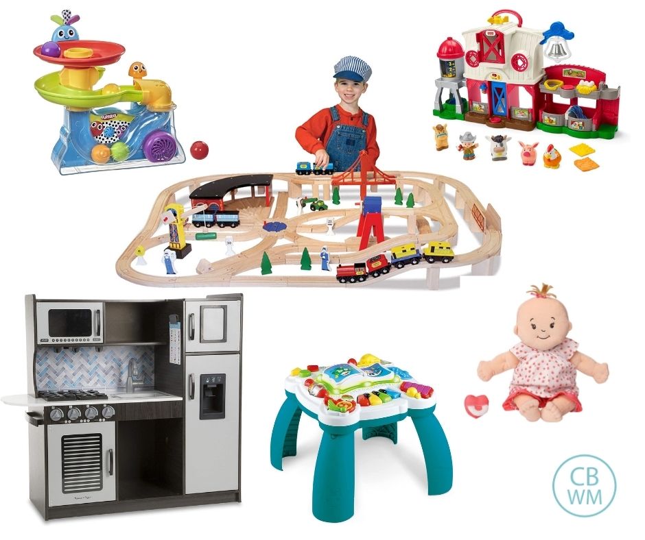 Timeless toys for kids