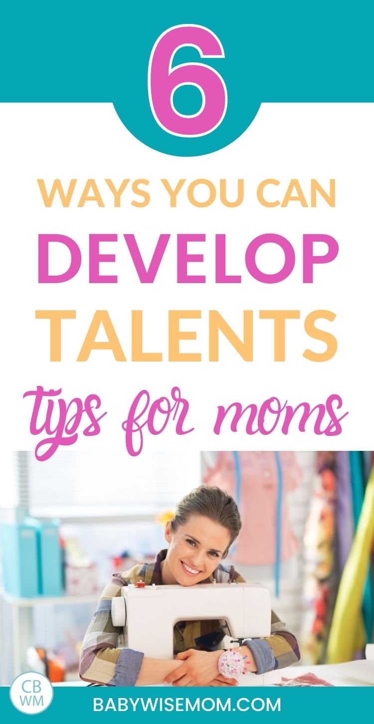 6 ways you can develop talents