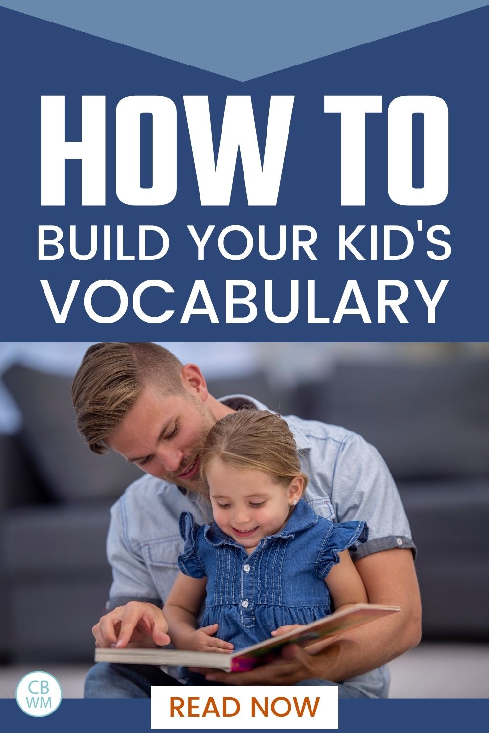 How to build vocabulary in kids