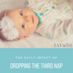 The Impact of Dropping the 3rd Nap