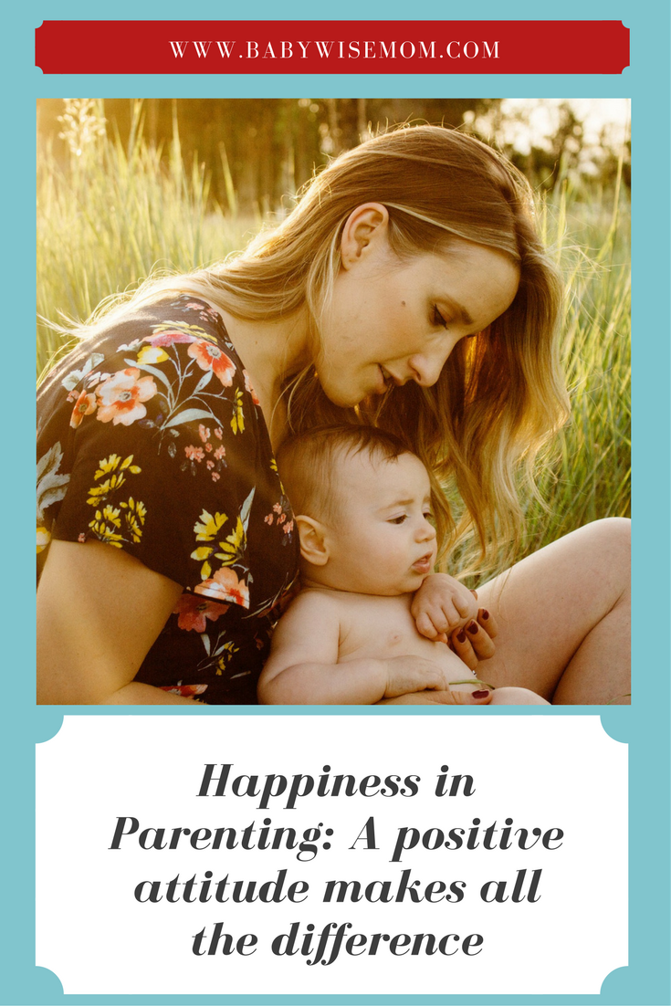 Happiness in Parenting: a Positive Attitude Makes All the Difference
