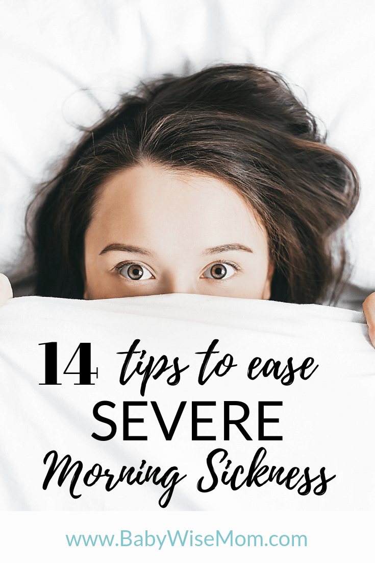 Morning Sickness Remedies. How pregnant women can help ease their severe morning sickness and nausea. 14 tried and true tips.