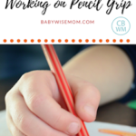 Preparing your child for Kindergarten | Working on pencil grip | penmanship | school prep | #Kindergartenreadiness 