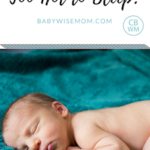 Can it be too hot to sleep? | Sleep temperature | sleep environment | #babysleep