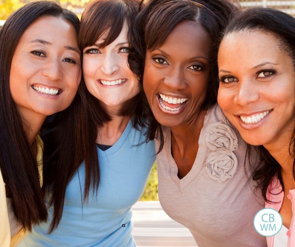 Group of women