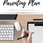 How to Create the Perfect Parenting Plan