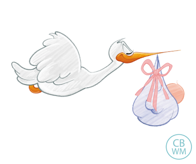 Hospital Packing List for mom, baby, and dad Hospital Packing List for mom, baby, and dad